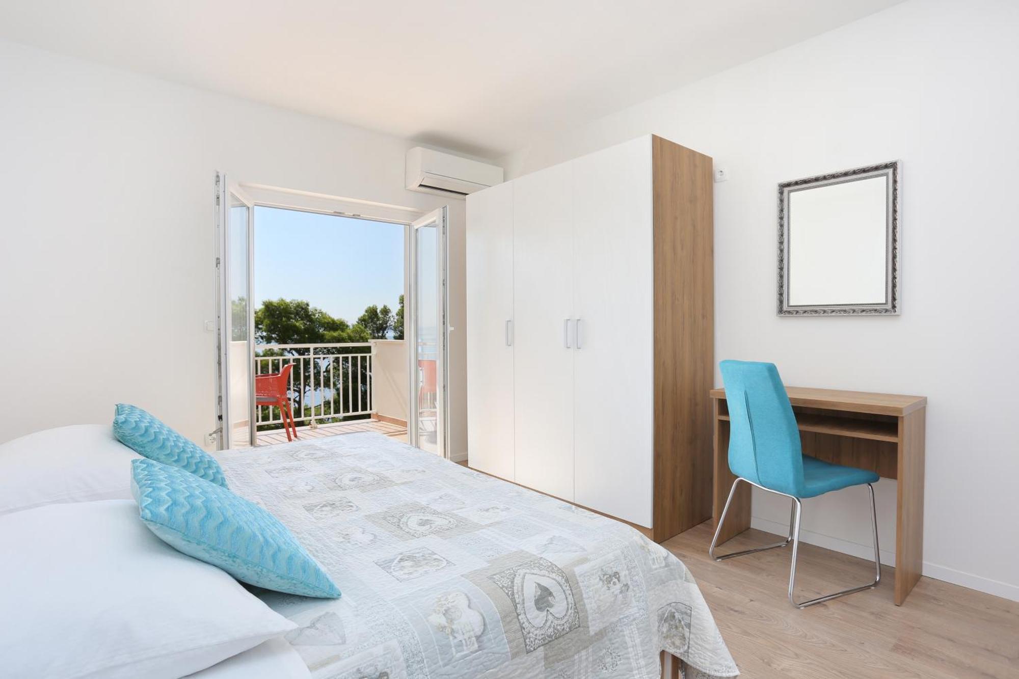 Apartments By The Sea Brela, Makarska - 6688 Rum bild