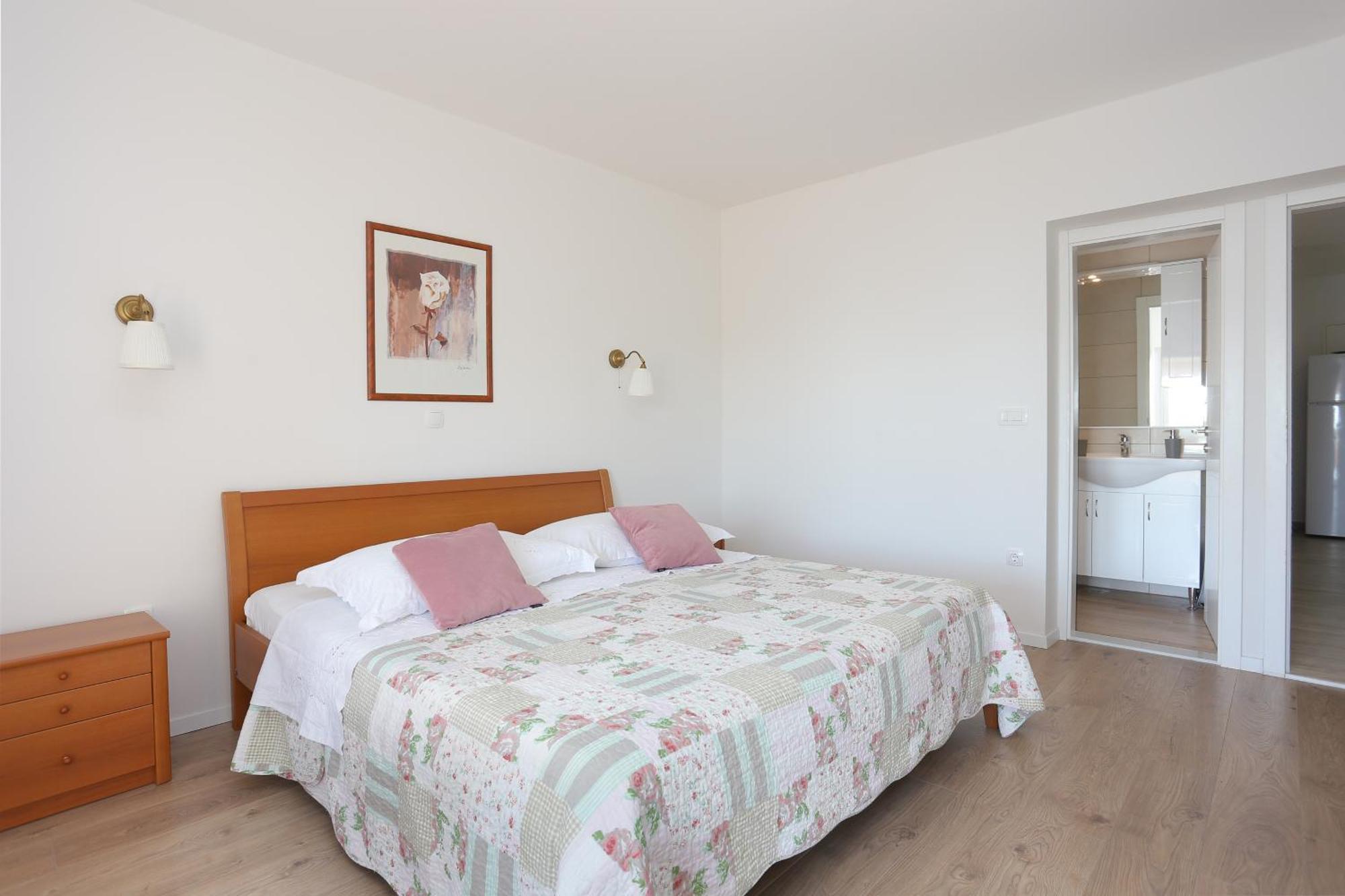Apartments By The Sea Brela, Makarska - 6688 Rum bild
