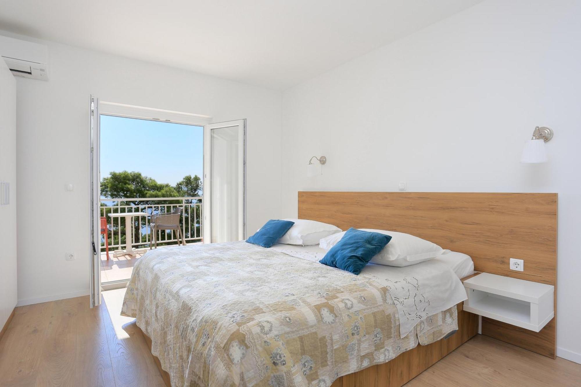 Apartments By The Sea Brela, Makarska - 6688 Rum bild